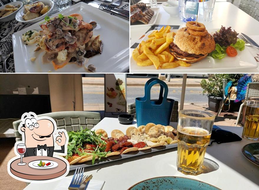 Cargo Bar & Dine, Birgu, Il Restaurant menu and reviews