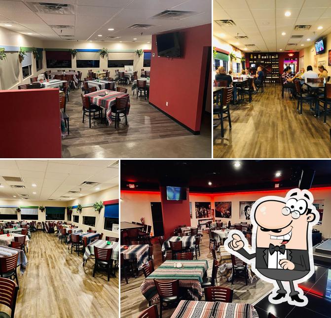 Garibaldi's Mexican Restaurant, 3333 N University Dr in Davie