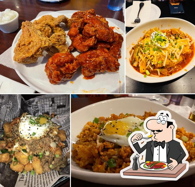 BBQ Chicken in Boston Restaurant reviews