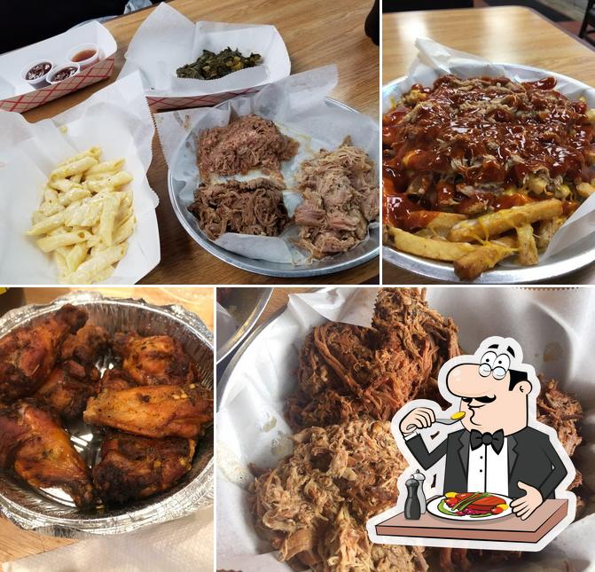 Uncle B's Bar B Q, 425 Bridge St In Phoenixville - Restaurant Menu And ...