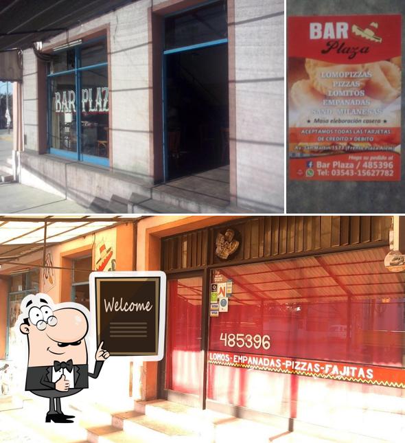 Здесь можно посмотреть фотографию паба и бара "Bar Plaza"