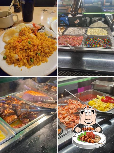 Buffet City in Fort Myers Restaurant menu and reviews