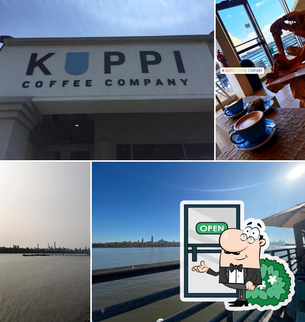 Kuppi Coffee Company In Edgewater - Restaurant Menu And Reviews