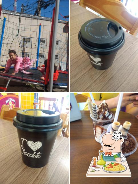 MilkShake Mix Porto Feliz