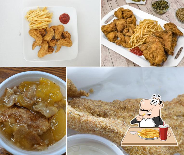 Frenchy's Chicken in Longview Restaurant reviews