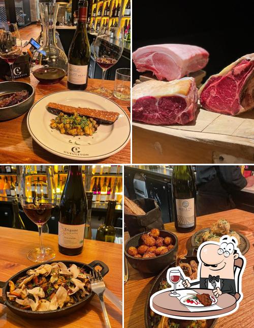 Gueuleton Toulouse - Le Comptoir propose des plats à base de viande