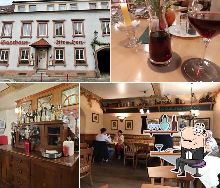 Gasthaus Hirschen