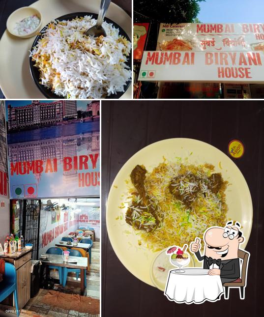 Enjoy one of the sweet dishes