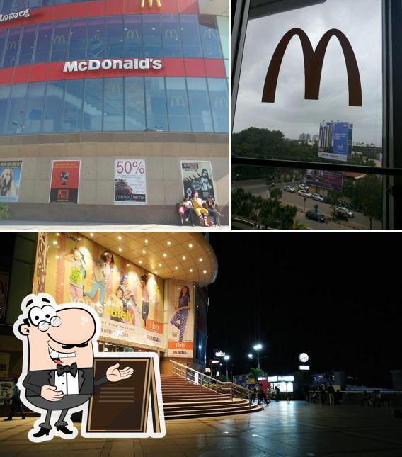 McDonald's, Bengaluru, Survey No 63 - Restaurant menu and reviews