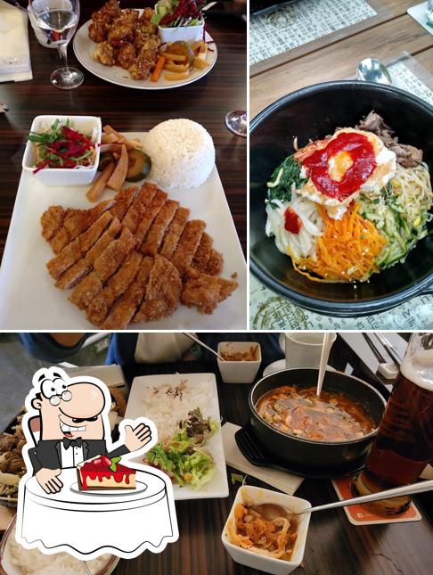 Restaurant Namu Dortmund Korean Restaurant Menu And Reviews
