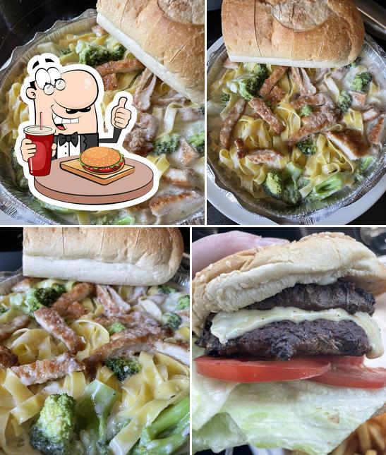 Little Nick's Pizza & Pasta in Norwalk Restaurant menu and reviews