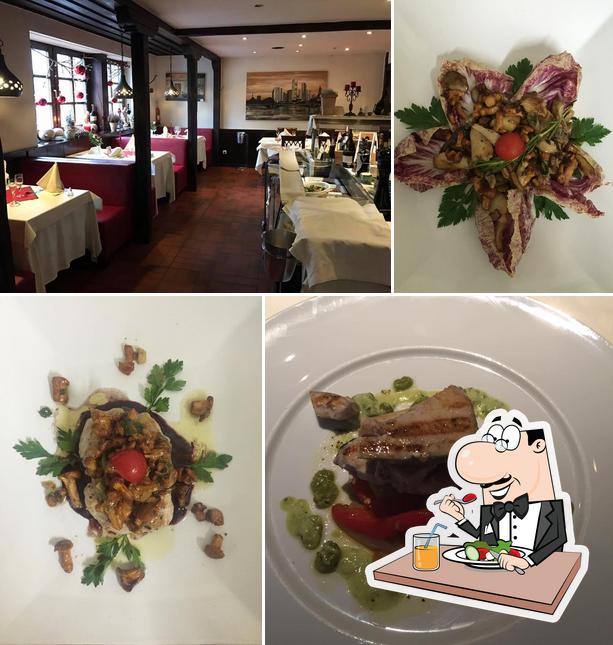 Spannende Ristorante Da Sandro Bilder