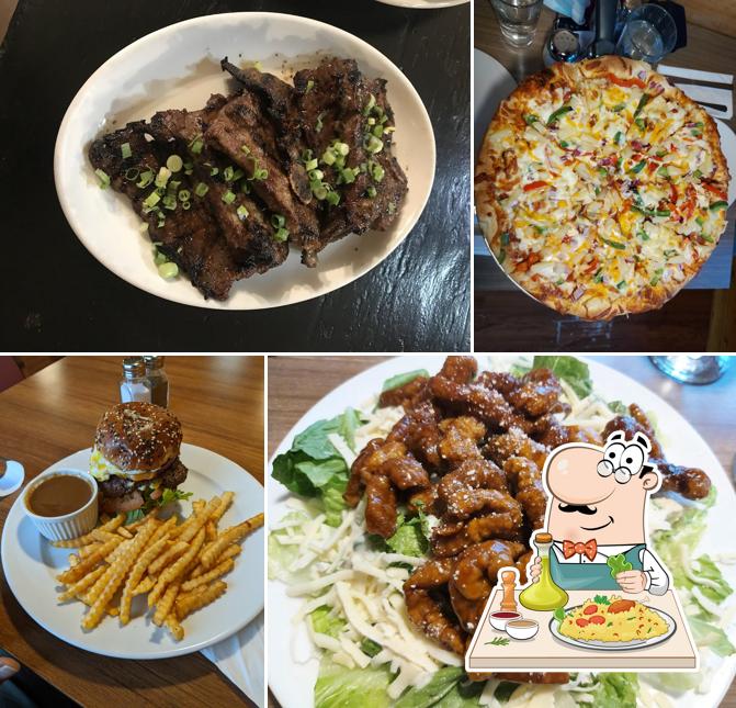 Salt N Pepper, 54230 Highway 765 in Darwell Restaurant menu