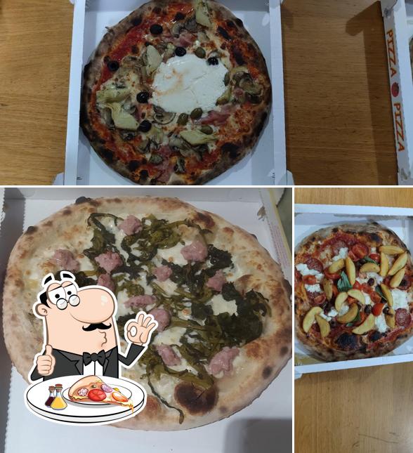 La pizza è il piatto veloce più di successo al mondo