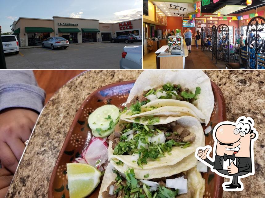 La Campirana, 724 N Burkhardt Rd in Evansville Mexican restaurant