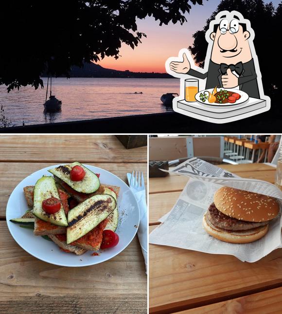 Dai un’occhiata alla immagine che mostra la cibo e esterno di Marina Goldbach