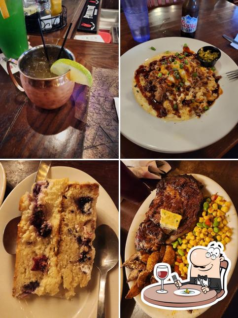 Painted Horse Bar & Grille in Bartlesville Restaurant menu and reviews