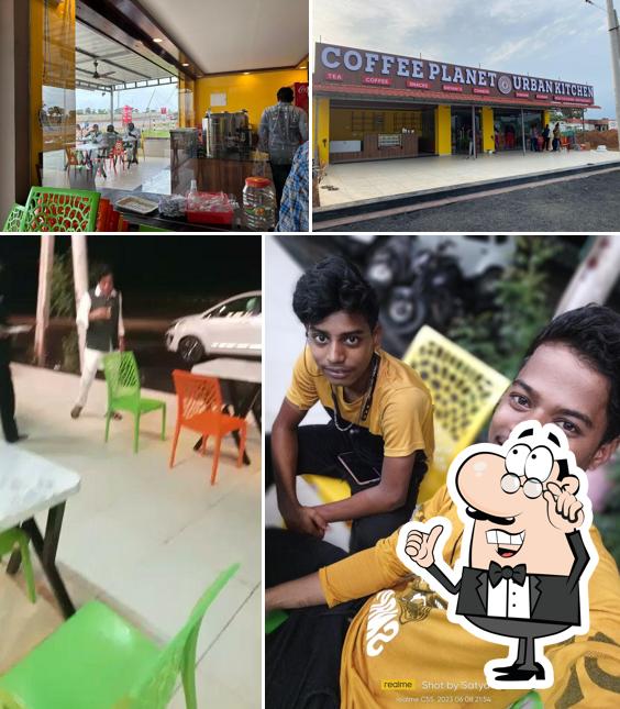 COFFEE PLANET & URBAN KITCHEN