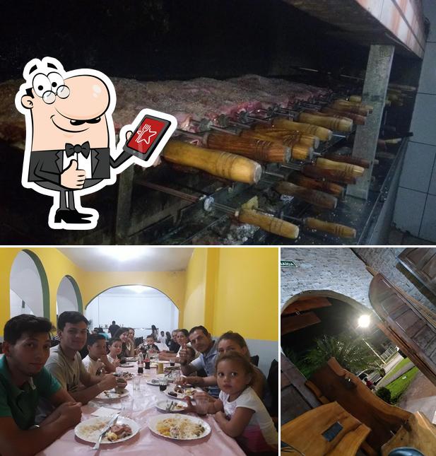 Casarão Churrascaria e Pizzaria - Araucária image