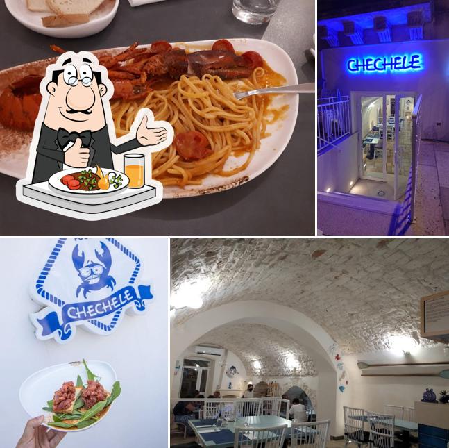 Platti al Chechele - Ristorante - Specialità di mare - Carovigno