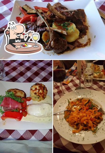 Meals at Ciao Ciao Grande