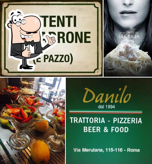 Vedi la immagine di Danilo Trattoria Pizzeria