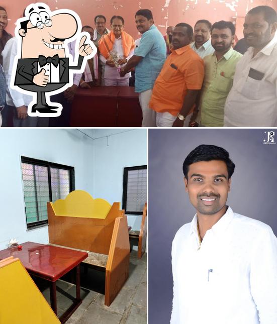Hotel chinmay Saheba Garden