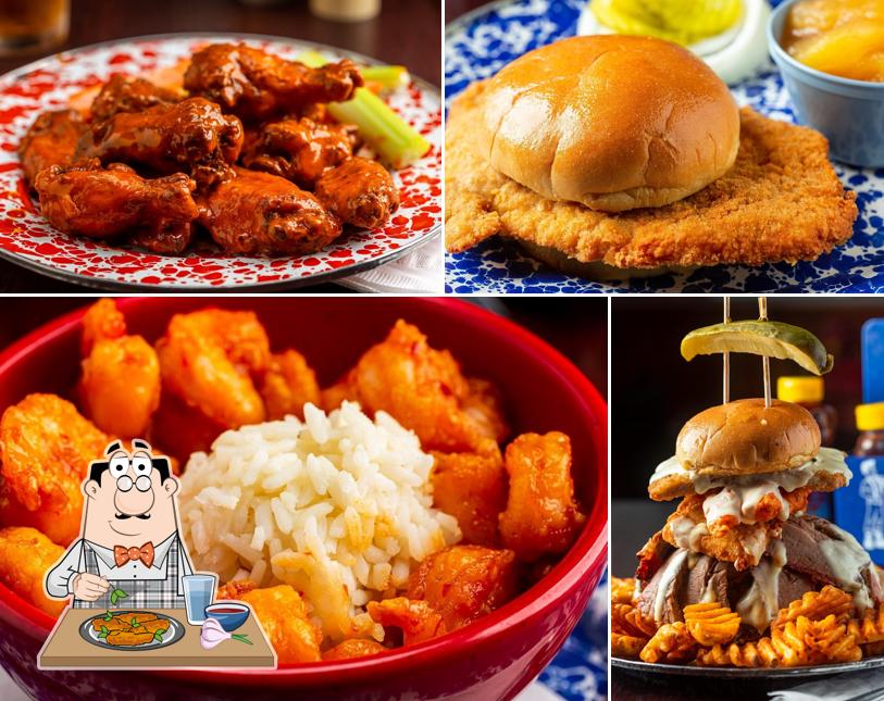 Jethro's BBQ, Coralville - Restaurant menu, prices and reviews