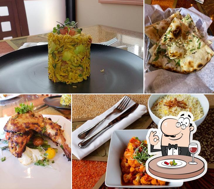Lazeez Indian Cuisine in New Haven Restaurant menu and reviews
