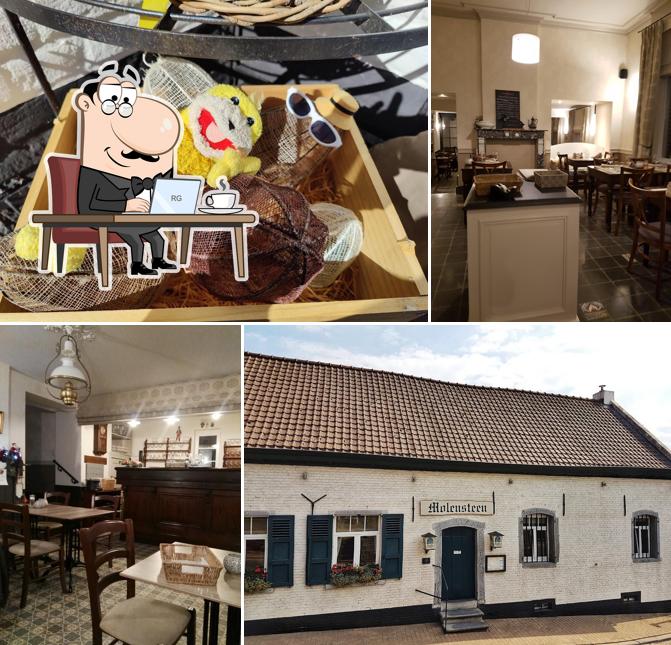 Restaurant Molensteen