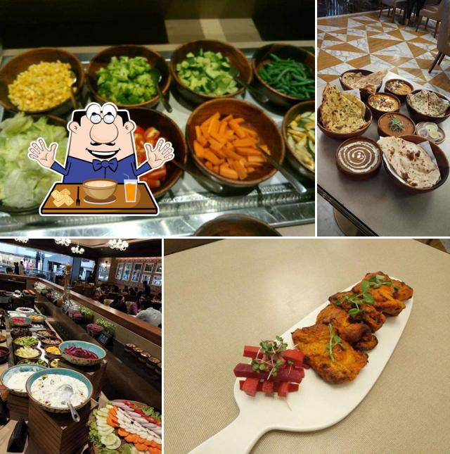 Punjab Grill Whitefield, Bengaluru, Nexus Shantiniketan Mall