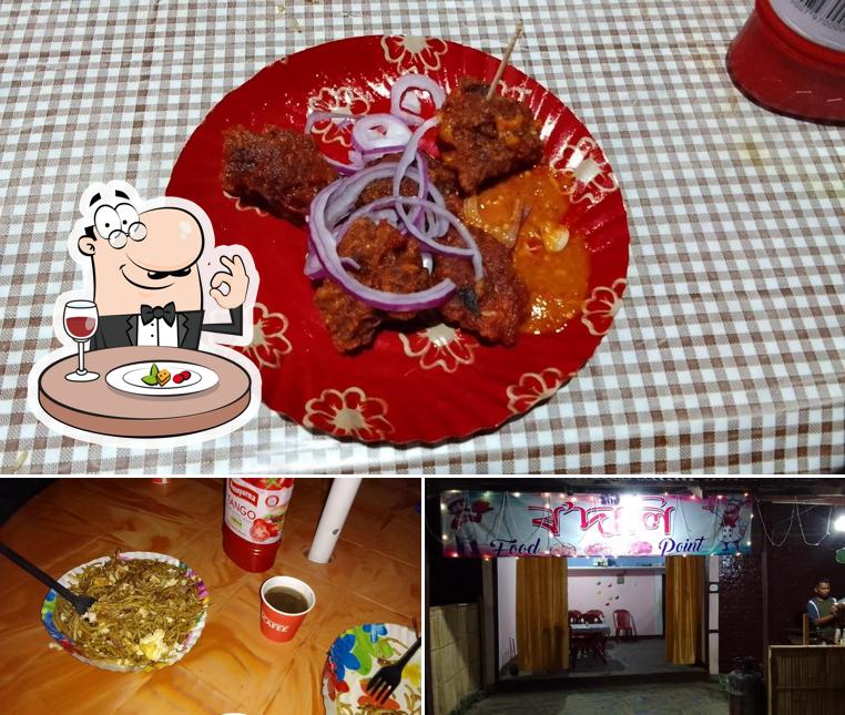 Rodali Food Point