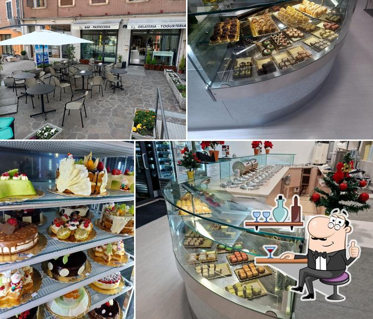 gelateria K2 concordia sulla secchia
