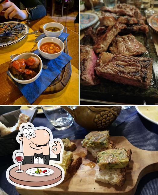 Cibo al Ristoro La Foce