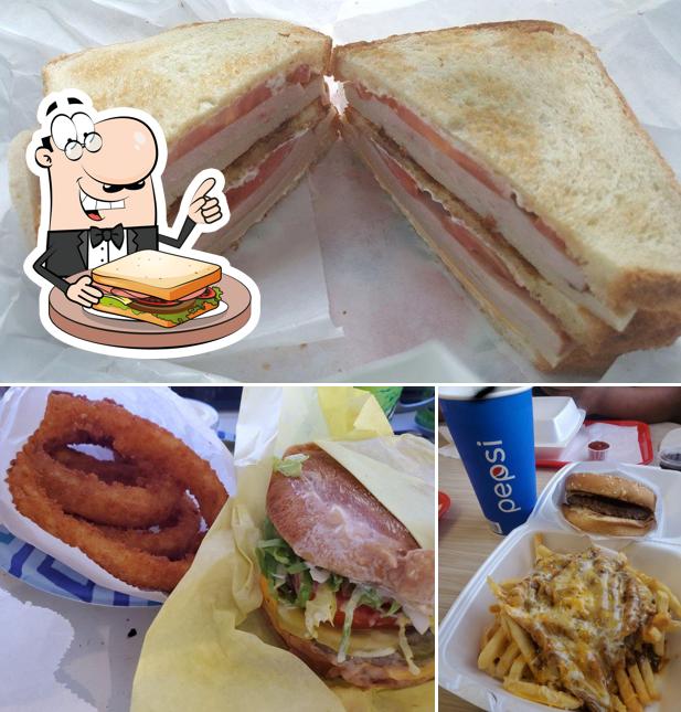 The Burger Stop in Norwalk Restaurant reviews