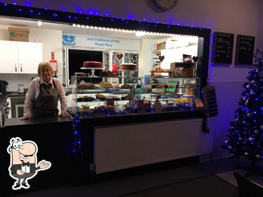 The Ship’s Bell Cafe in Seaham Restaurant reviews