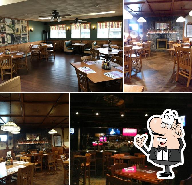 Wood River Bar & Grill in Richmond Restaurant menu and reviews