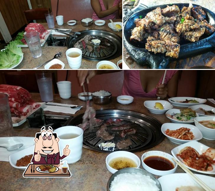 Yakiniku Korea House, Honolulu - Restaurant menu, prices and reviews