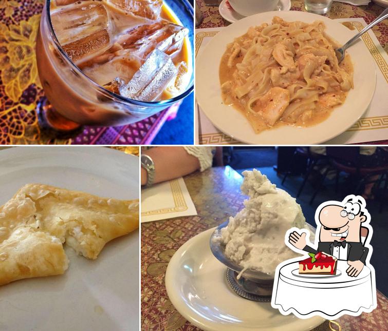 Bangkok Flavor in Kalamazoo Restaurant menu and reviews