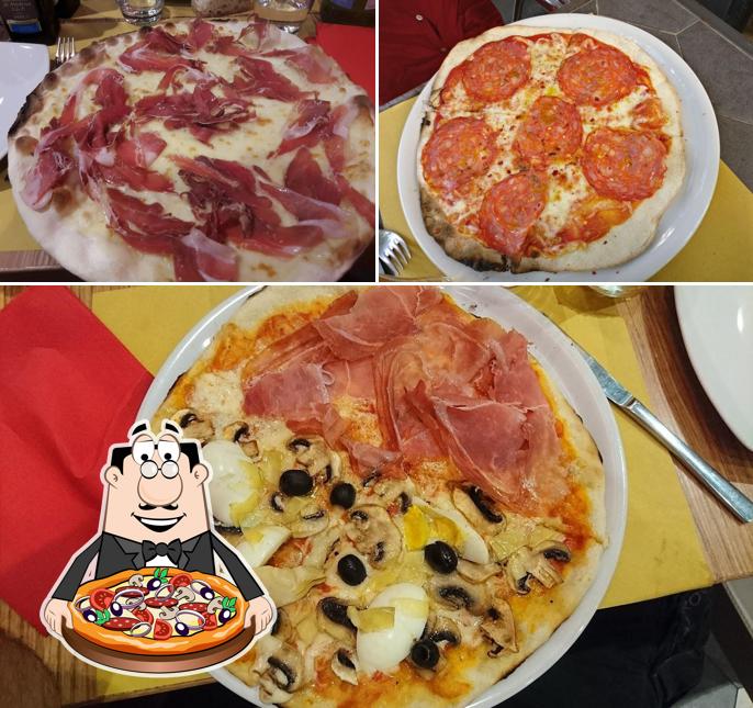 La pizza è il piatto veloce più di successo al mondo