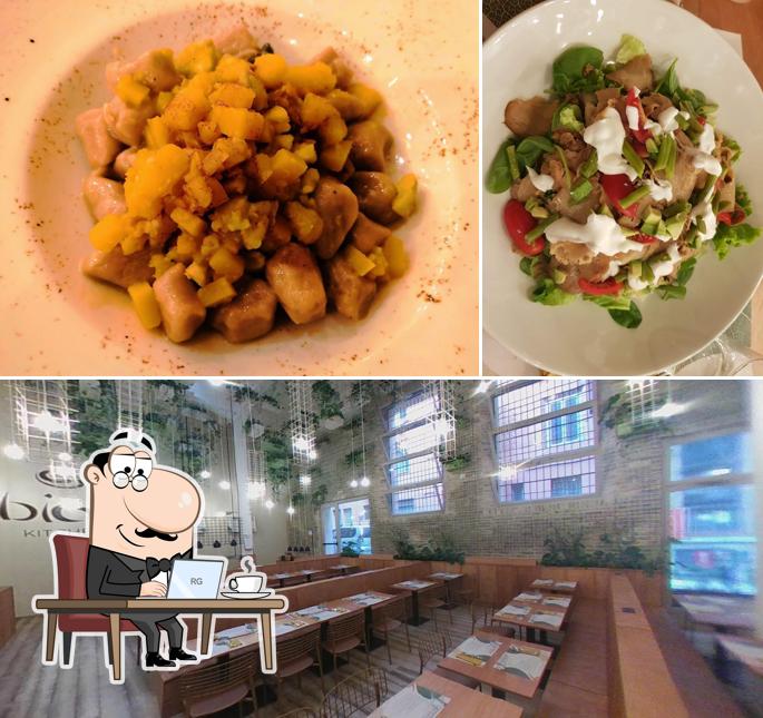 Bio's Kitchen Bologna restaurant, Bologna Restaurantbewertungen