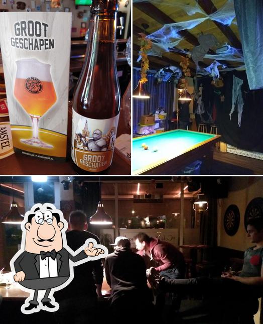 Cafe Nieuw Centraal, Barneveld Restaurant reviews