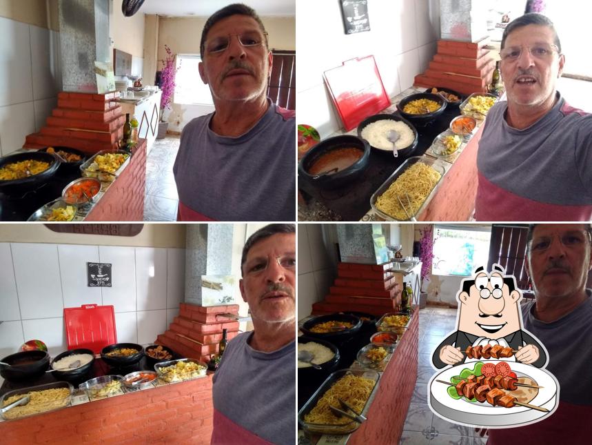 Costela na Brasa