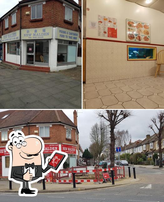 New Malden Chinese Takeaway in New Malden Restaurant menu and reviews