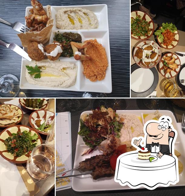 Restaurant Libanais Beyrouth Tours
