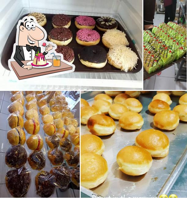 KR Bakery, Tabanan Opiniones del restaurante