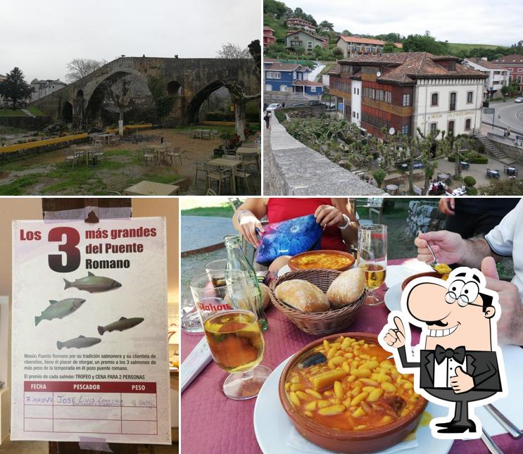 Restaurante Mesón Puente Romano, Cangas de Onís Opiniones del restaurante