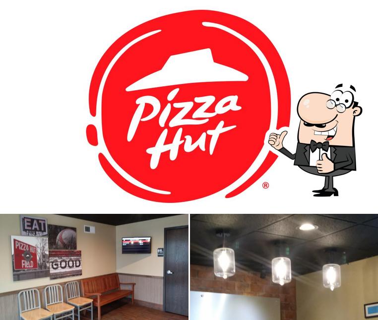 Pizza Hut, 1200 S Santa Fe Ave in Salina Restaurant menu and reviews