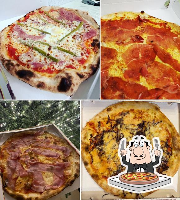 Pizzeria La Fantasia
