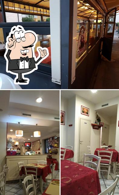 Découvrez l'intérieur de Pizzeria Popeye